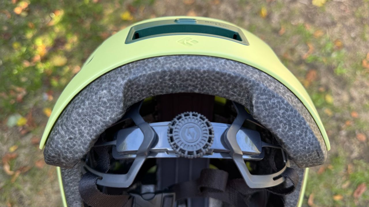 The Lazer Verde Kineticore with TurnSys dial adjuster