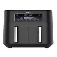 Ninja Foodi Dual Zone Digital Air Fryer AF300UK: was £219.99, now £139 at Ninja