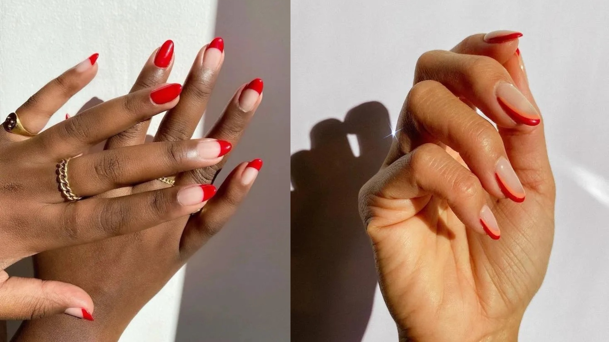 Red Nail Designs