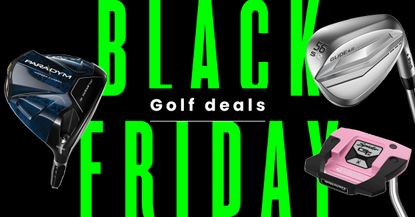 Our New AI-Chat Bot Might Just Be The Perfect Tool To Find The Best Golf Deals On Black Friday