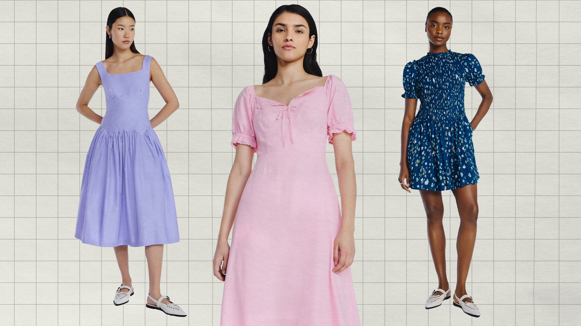 Spring Dresses Walmart