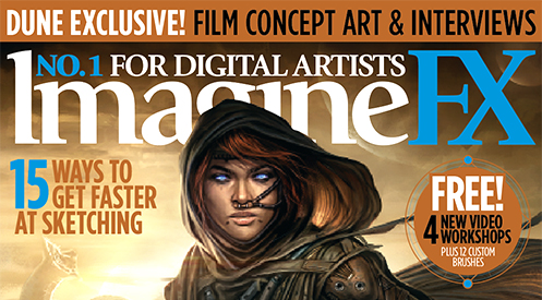 Dune art
