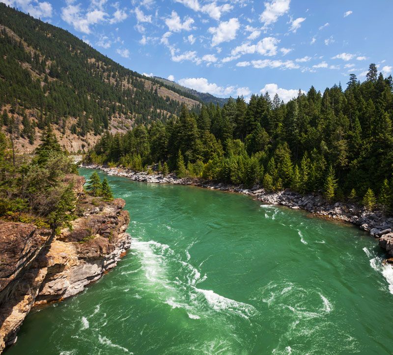 Kootenai River