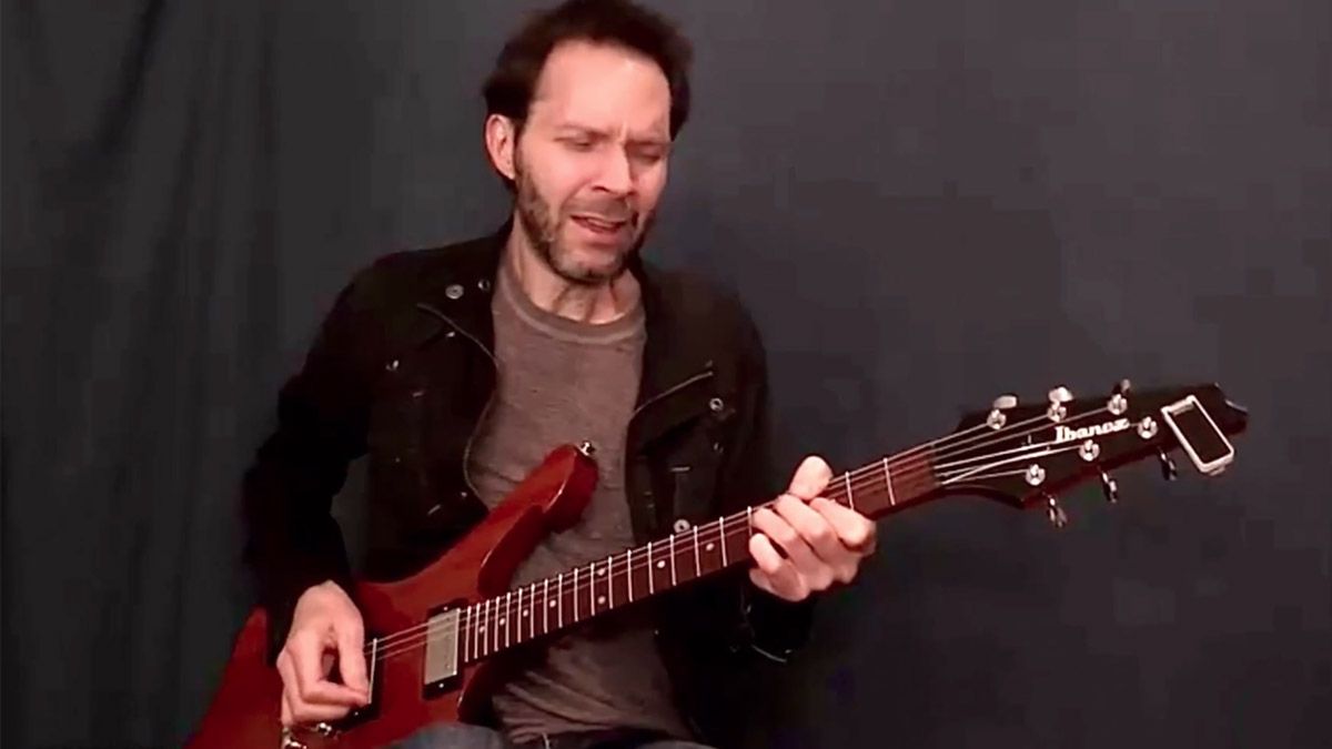 Paul Gilbert pays tribute to the late Burt Bacharach