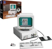 Brickkk Retro Computer