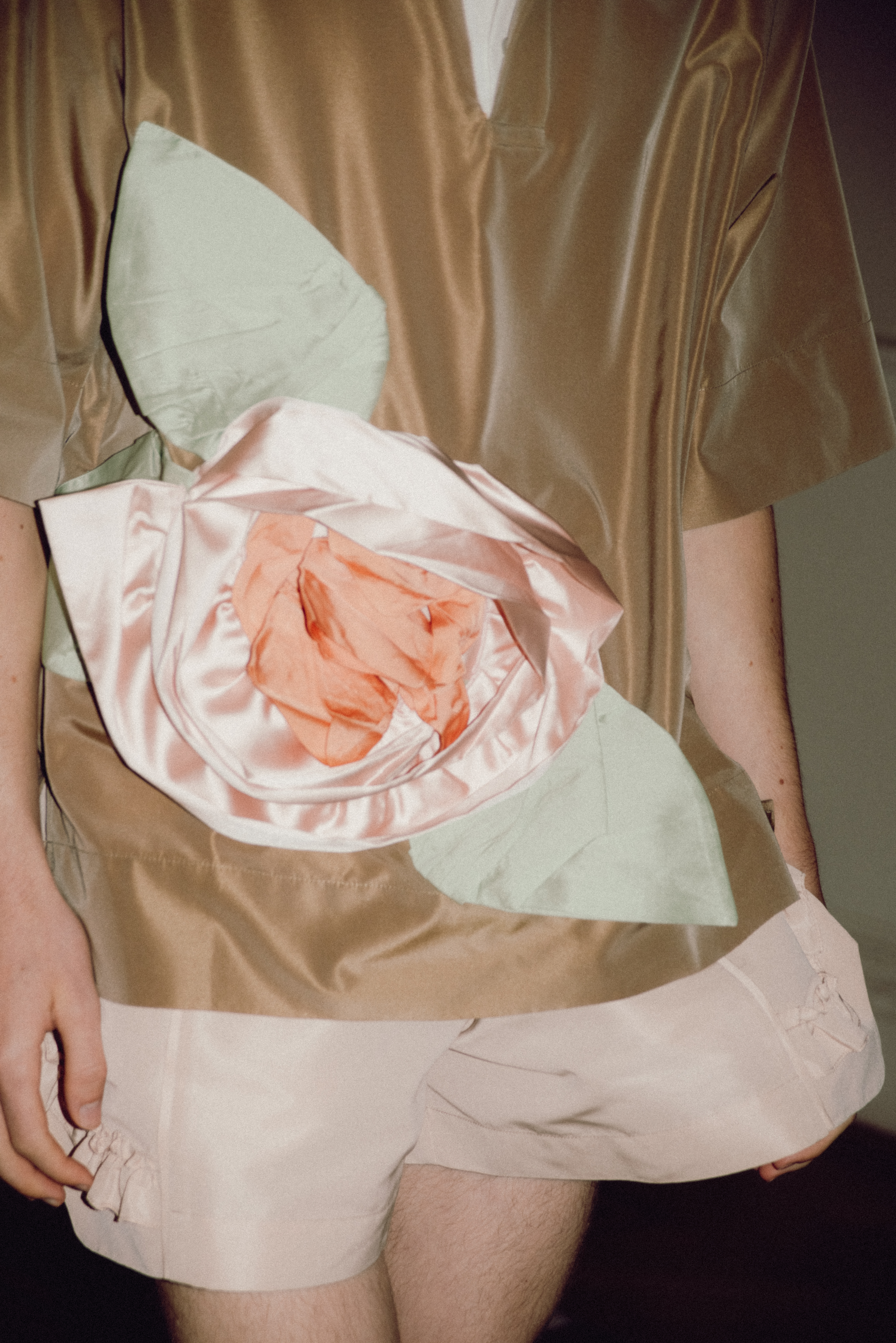Simone Rocha 3d flowers