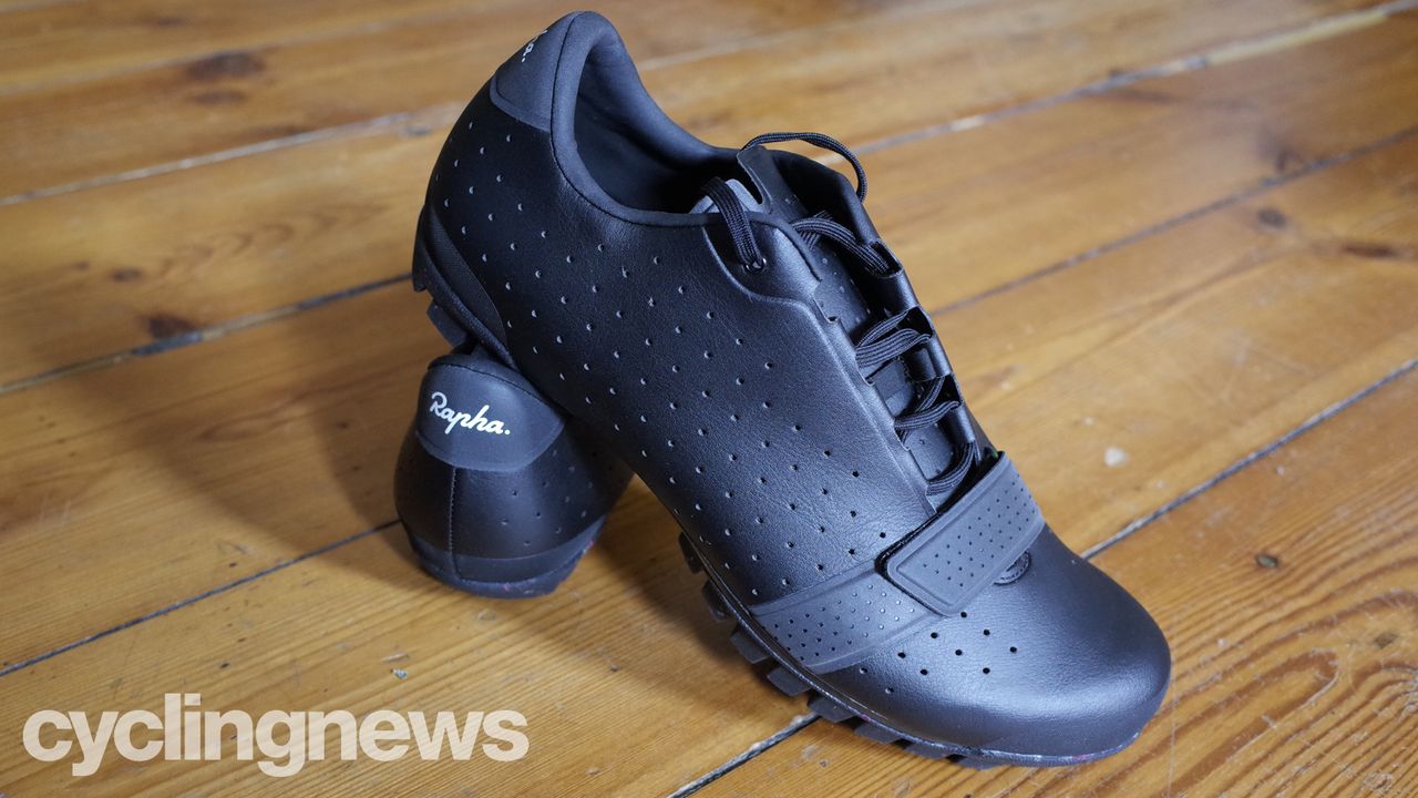 Rapha Explore shoes