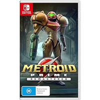 Metroid Prime Remastered | AU$59.95AU$49