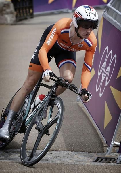 Lieuwe Westra (Netherlands)