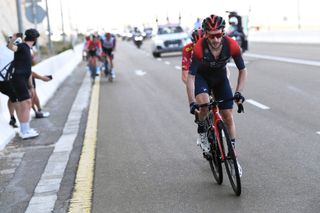 Adam Yates the deserved UAE Tour rider of the day