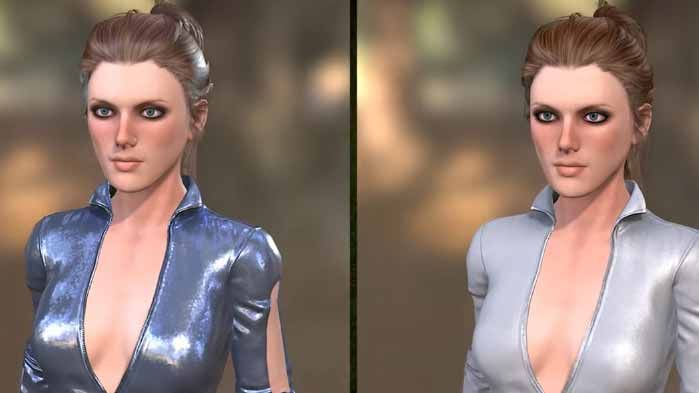 Create Realistic 3d Humans With New Character Creator Tool Creative Bloq
