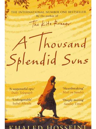 A Thousand Splendid Suns by Khaled Hosseini, £5.59