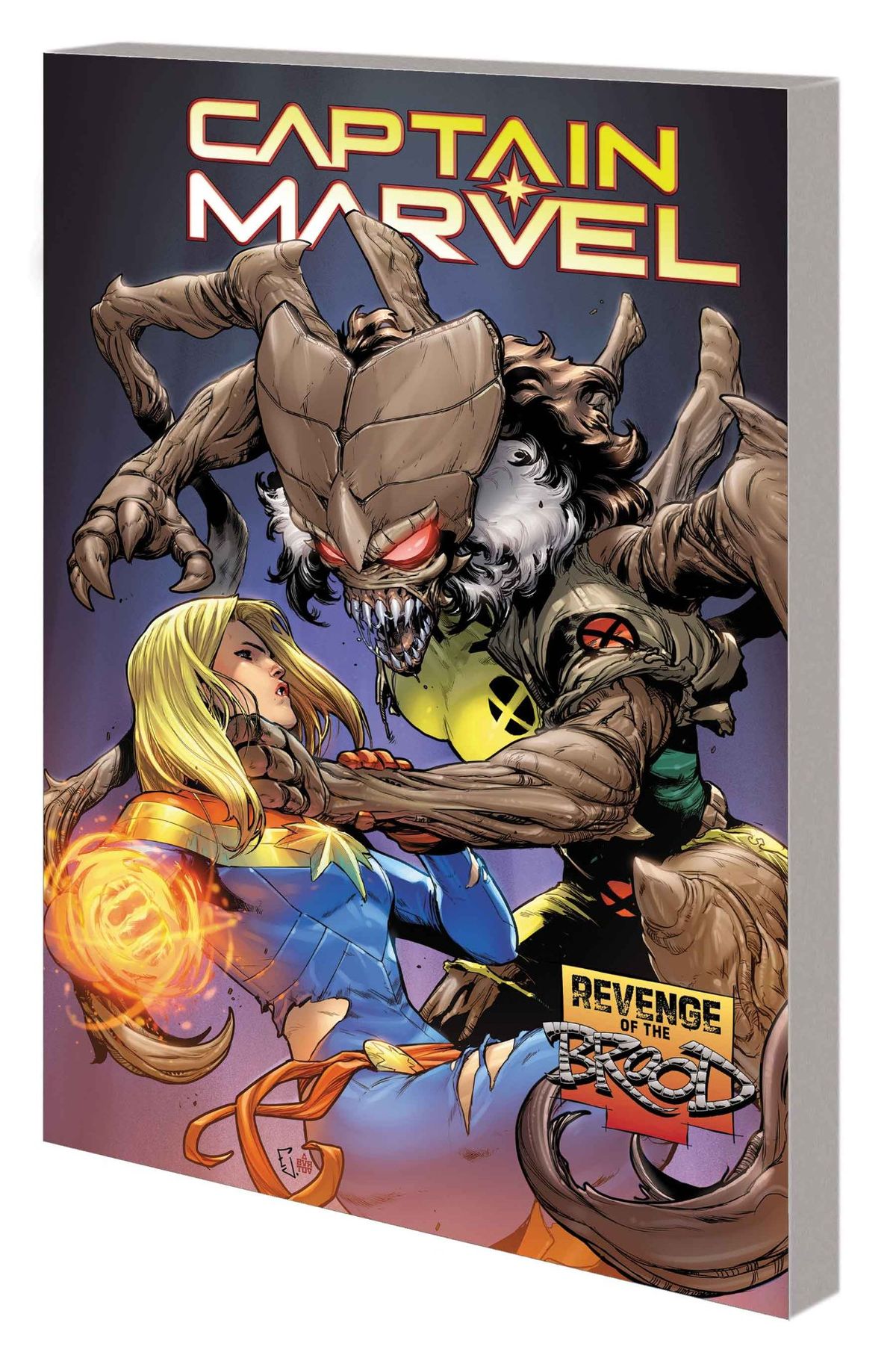 Marvel Comics April 2023 solicitations