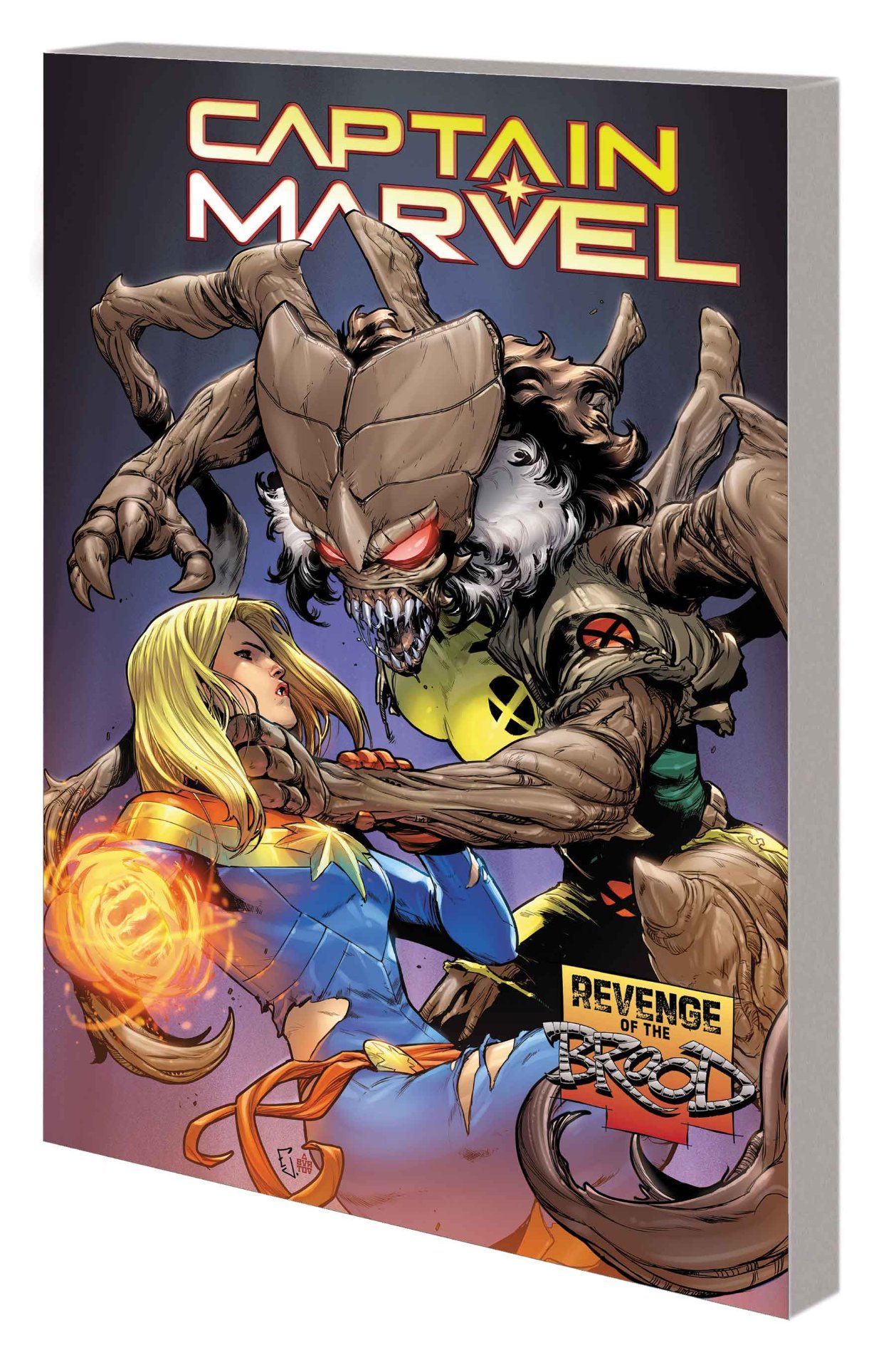 Marvel Comics April 2023 solicitations