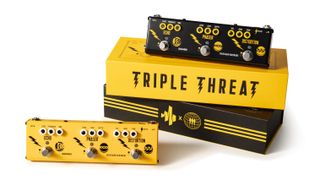 Donner / Third Man Hardware Triple Threat 