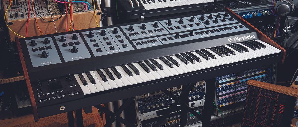 Oberheim OB-X8