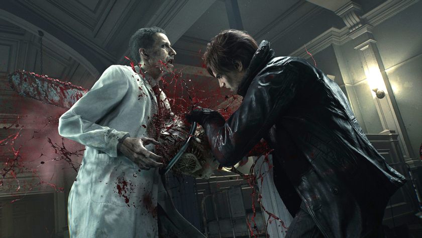 A new official screenshot of Resident Evil Requiem gameplay.