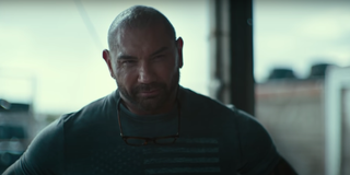 Dave Bautista in Army of the Dead