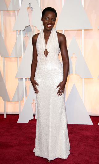 ornate - Lupita Nyong'o