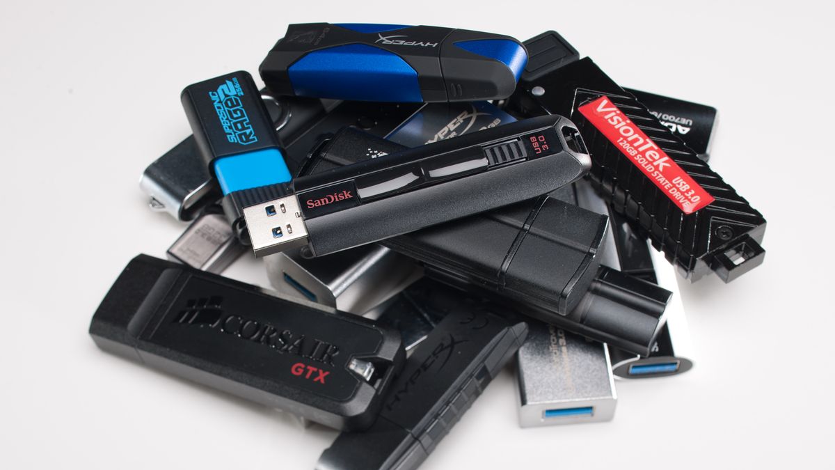 The best USB flash drives 2020 | PC Gamer