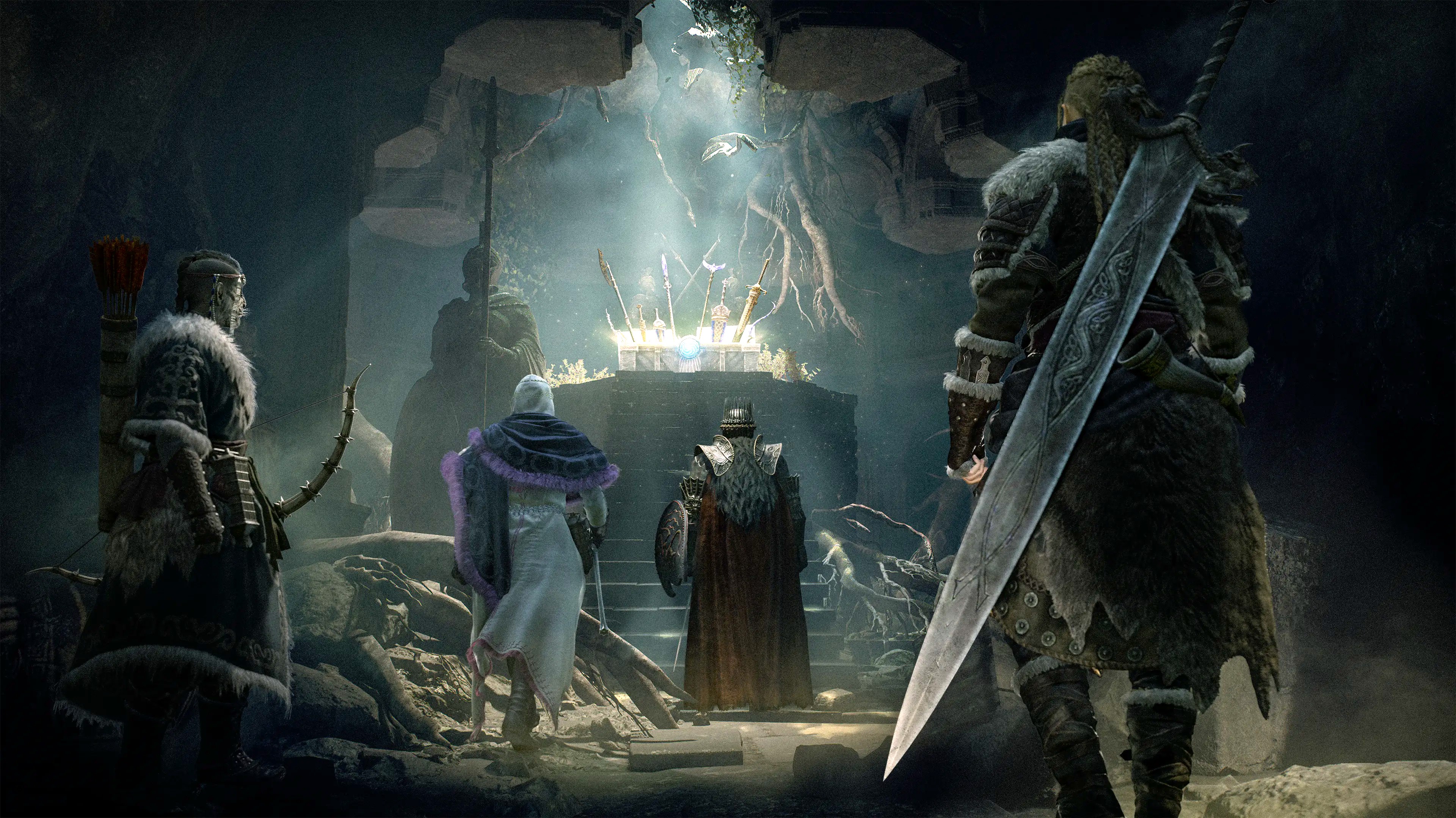 New dungeon in Dragon's Dogma 2: Dark Arisen