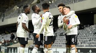 Fulham v Blackpool live stream