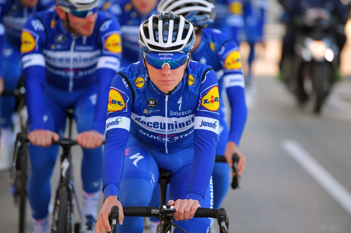 Remco Evenepoel (Deceuninck - Quick-Step Team)