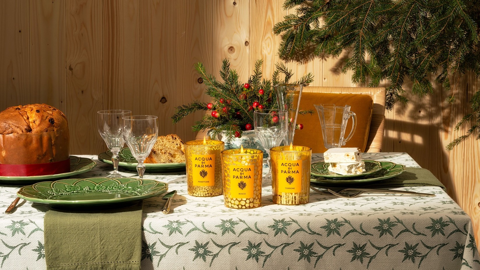 Acqua di Parma Christmas Collection