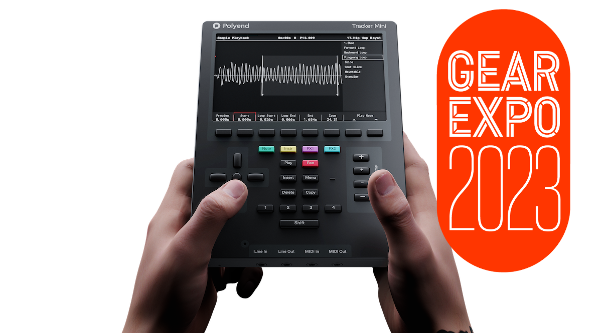 Best samplers 2024: For hardware music-making, live performance and  DAW-less jams