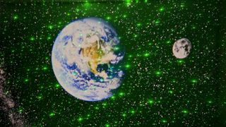 Laview Galaxy/Star Projector