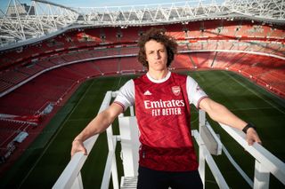 Arsenal reveal new kit ahead of 2020/21 season