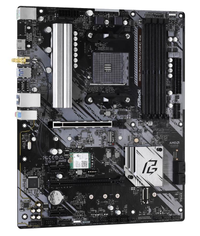 ASRock B550 Phantom Gaming 4/ac: was $124, now $94 at Newegg