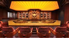 saikindo bar four seasons hotel abu dhabi review