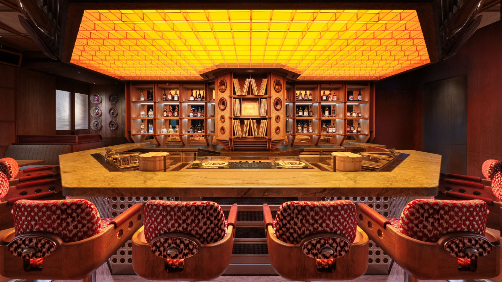 saikindo bar four seasons hotel abu dhabi review