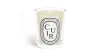 Diptyque Cuir Candle
