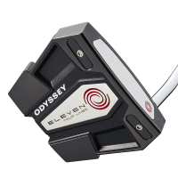 Odyssey Eleven Putter | 25% Discount Applied In Cart
As Low As $127.49 (Average Condition)