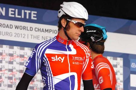 Bradley Wiggins (Great Britain)