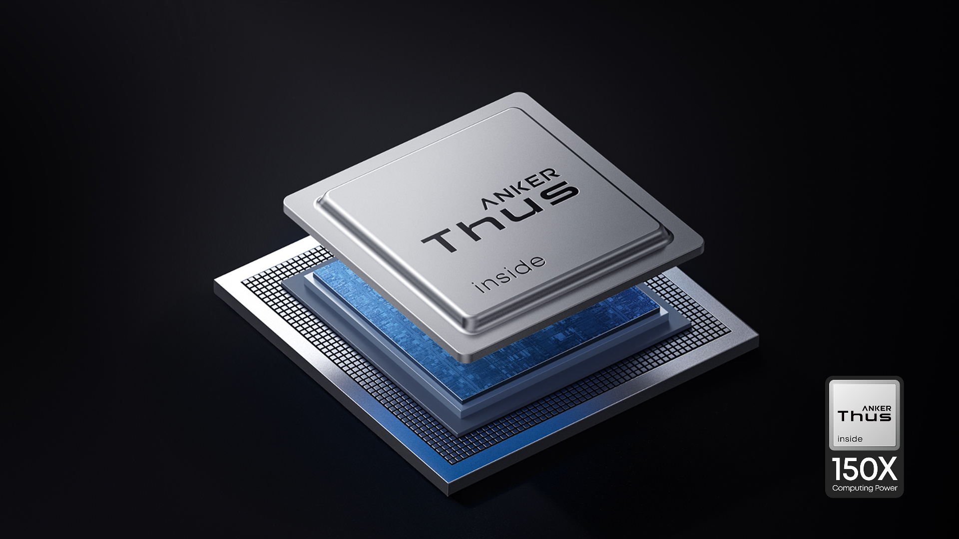 Anker soundcore Liberty 5 Pro Thus chip