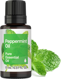 Horbäach Peppermint Essential Oil: $3 @ Amazon