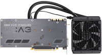 EVGA GeForce GTX 1080 FTW Hybrid Gaming 8GB GDDR5X