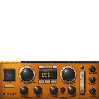 Waves H-Delay Hybrid Delay