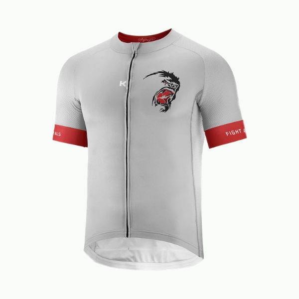 Greipel Fight ALS jersey by Katusha Sports