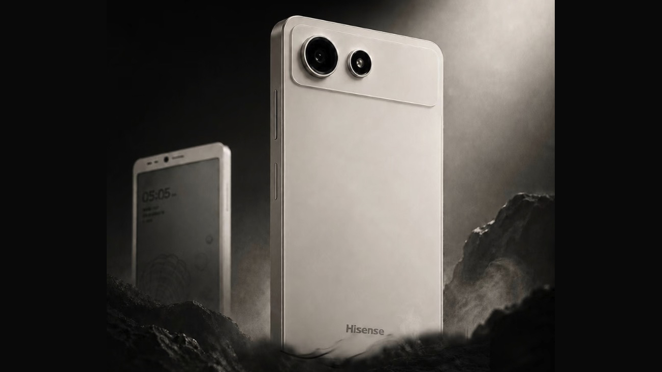 The Hisense A10