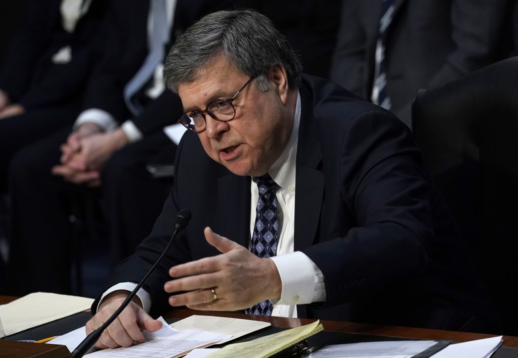 William Barr