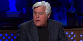 Jay Leno Watch What Happens Live! Bravo