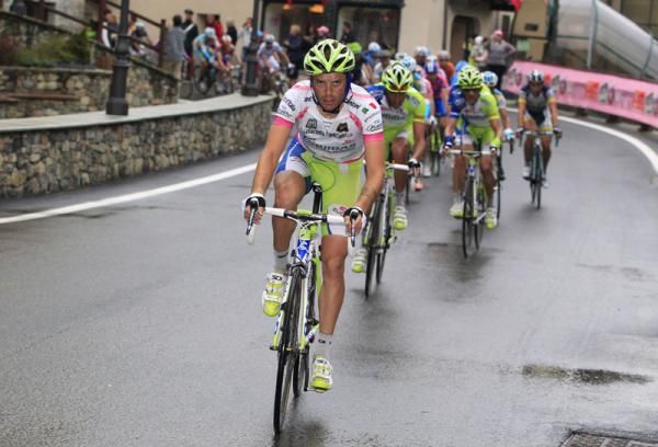 Damiano Caruso (Liquigas-Cannondale)