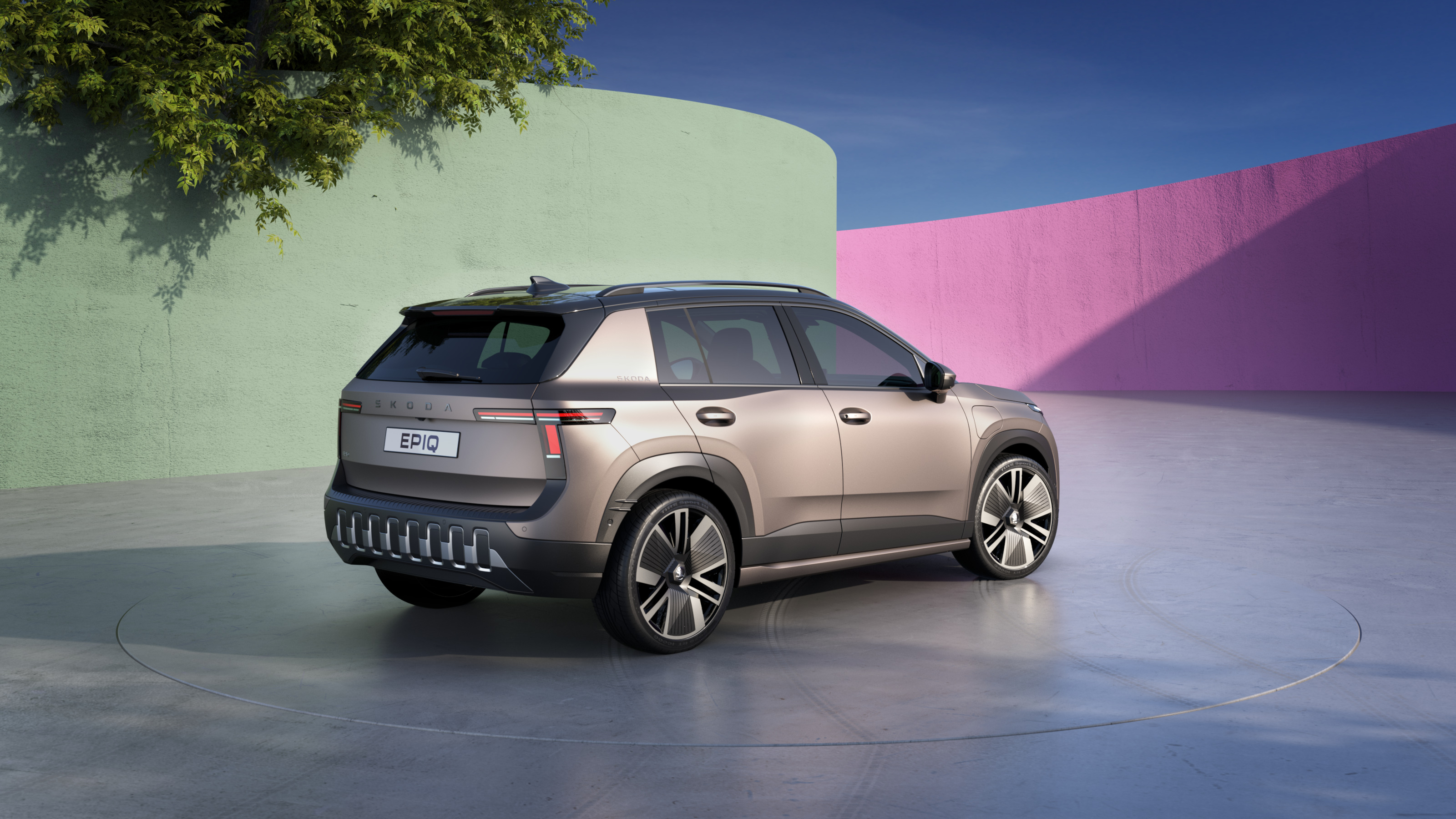 &amp;Scaron;koda Epiq
