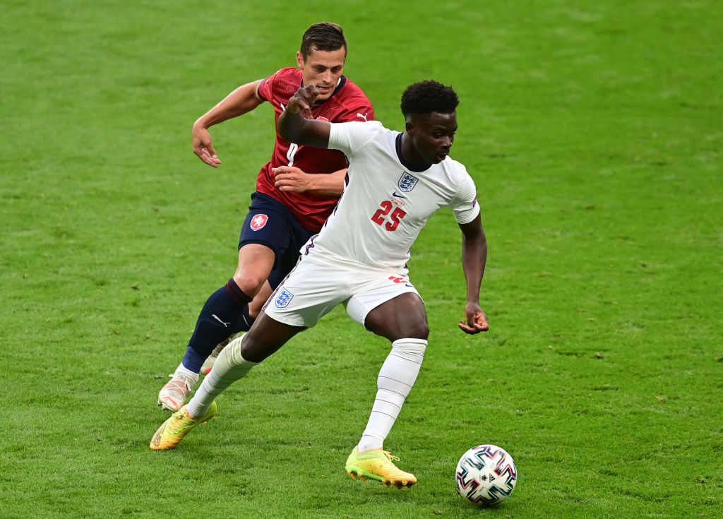 England 1-0 Czech Republic: Player ratings from Euro 2020 clash ...
