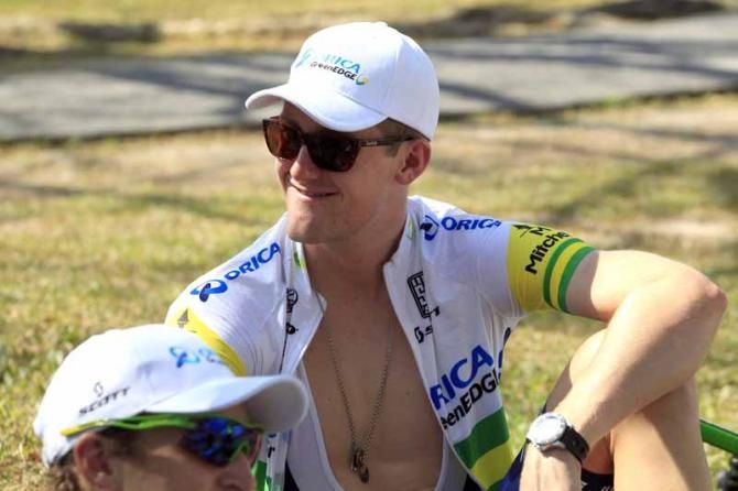 Luke Durbridge (Orica- GreenEDGE)
