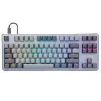 Drop CTRL mechanical keyboard | Hot swappable switches | Tenkeyless | Per-key RGB | $200$159 at Drop (save $41)